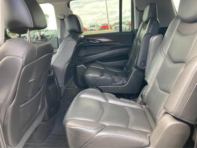 Photo of 2019 Black Raven Cadillac Escalade ESV