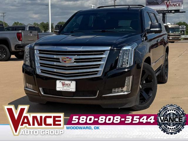 2019 Cadillac Escalade