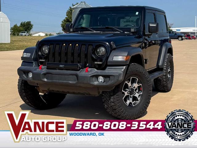 2020 Jeep Wrangler