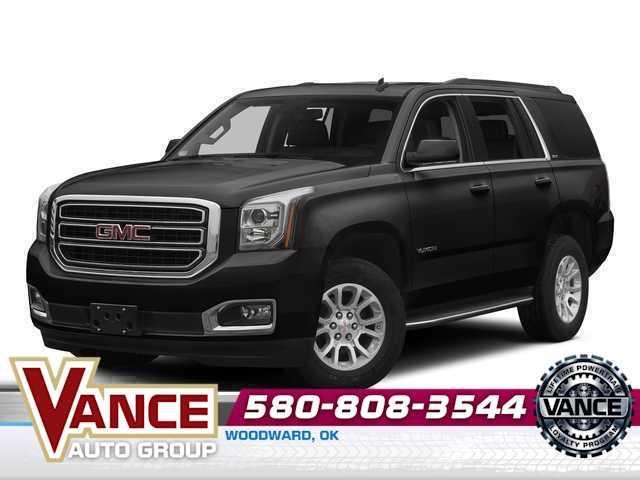 2016 GMC Yukon