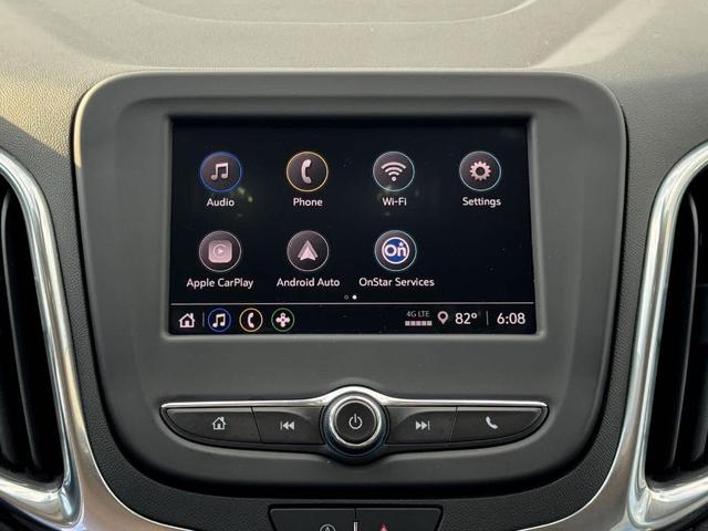 Photo of 2022 Summit White Chevrolet Equinox