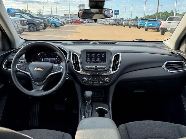 Photo of 2022 Summit White Chevrolet Equinox