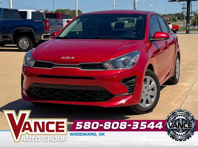 2022 Kia RIO