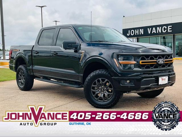 2025 Ford F-150
