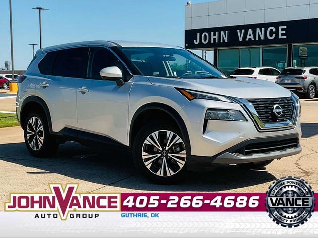 2023 Nissan Rogue
