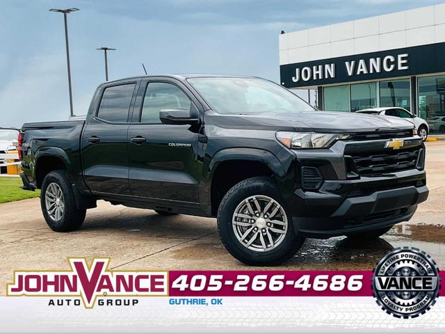 2025 Chevrolet Colorado