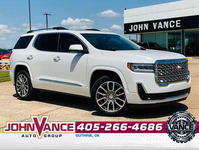2023 GMC Acadia
