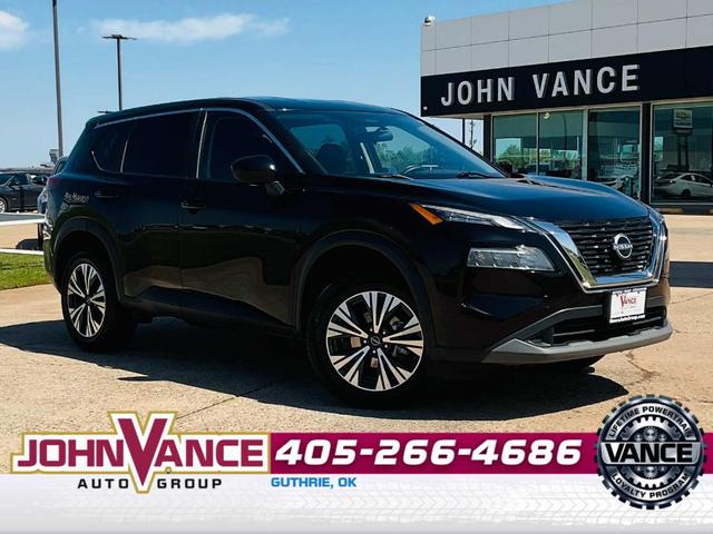 2023 Nissan Rogue