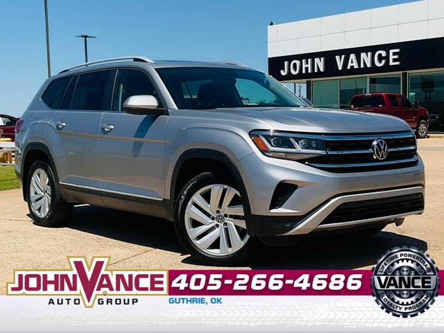 2021 Volkswagen Atlas