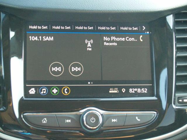 Photo of 2022 Summit White Chevrolet Trax