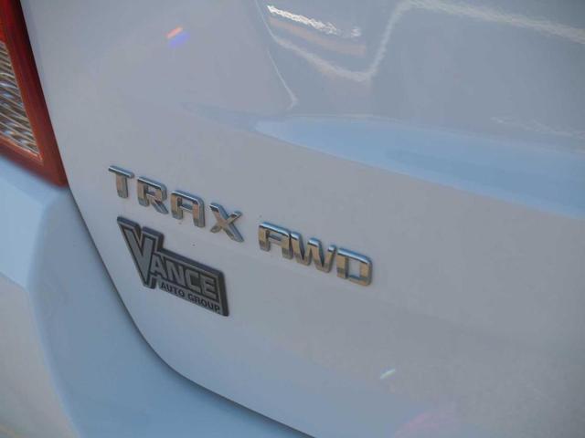 Photo of 2022 Summit White Chevrolet Trax