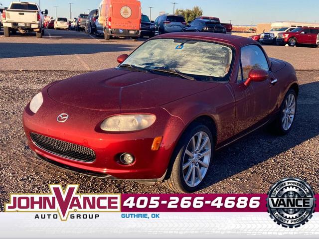 2007 Mazda Mx-5 Miata