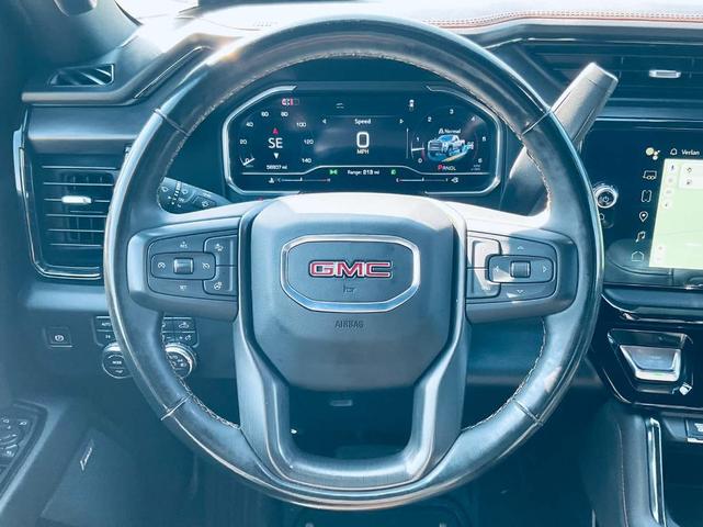 Photo of 2024 Onyx Black GMC Sierra 2500