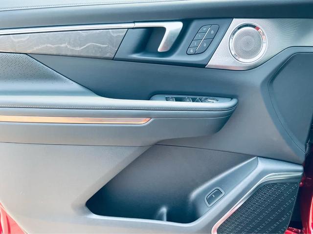 Photo of 2026 Cherry Red Tintcoat Buick Enclave