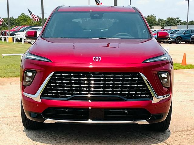 Photo of 2026 Cherry Red Tintcoat Buick Enclave