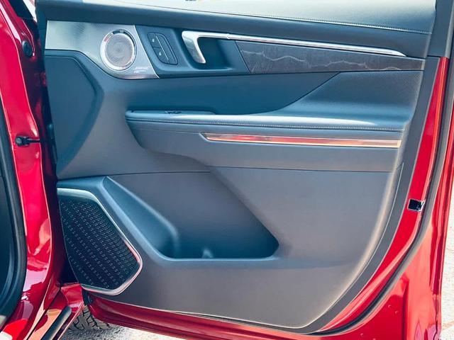 Photo of 2026 Cherry Red Tintcoat Buick Enclave