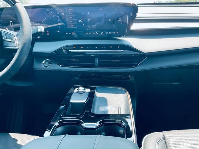 Photo of 2026 Cherry Red Tintcoat Buick Enclave