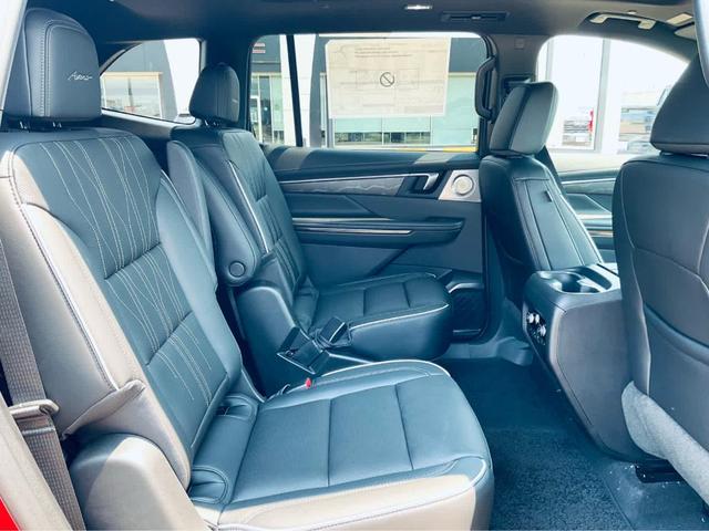 Photo of 2026 Cherry Red Tintcoat Buick Enclave