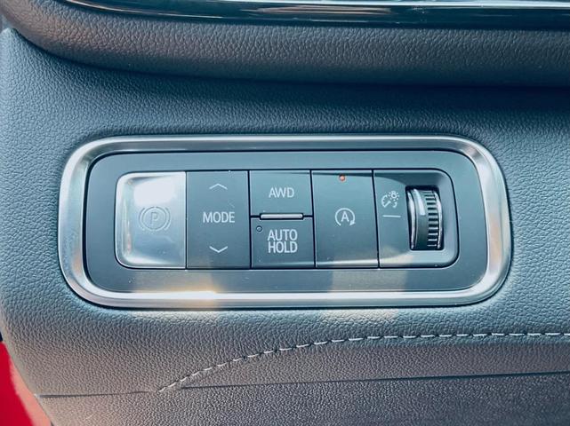 Photo of 2026 Cherry Red Tintcoat Buick Enclave