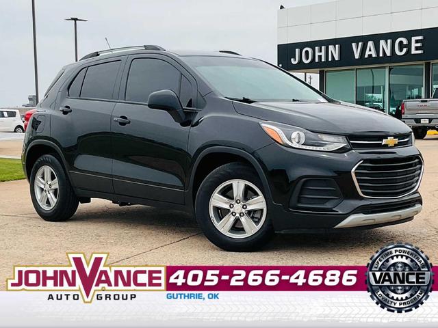 2022 Chevrolet TRAX