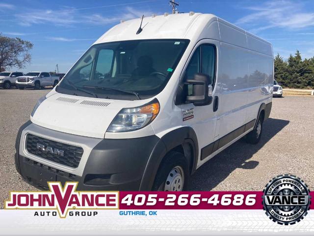 2022 RAM Promaster 3500