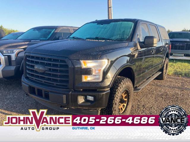 2017 Ford F-150