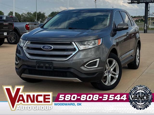 2017 Ford Edge