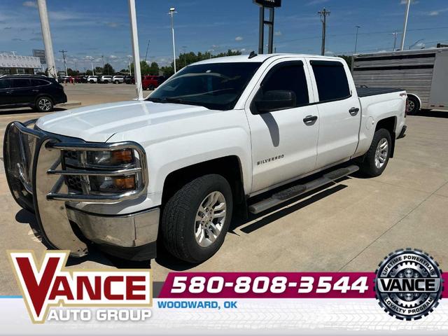 2014 Chevrolet Silverado 1500