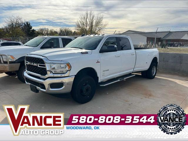 2022 RAM 3500