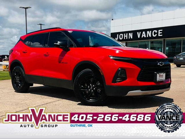 2020 Chevrolet Blazer