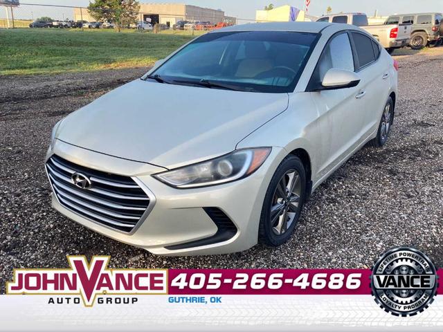 2018 Hyundai Elantra