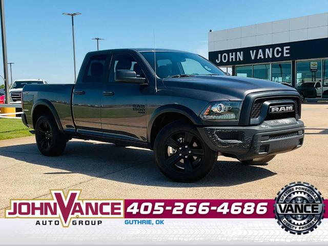 2021 RAM 1500 Classic