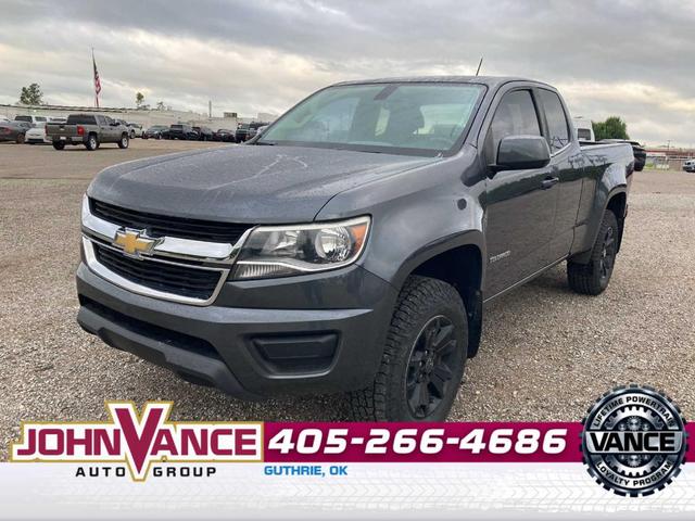 2016 Chevrolet Colorado