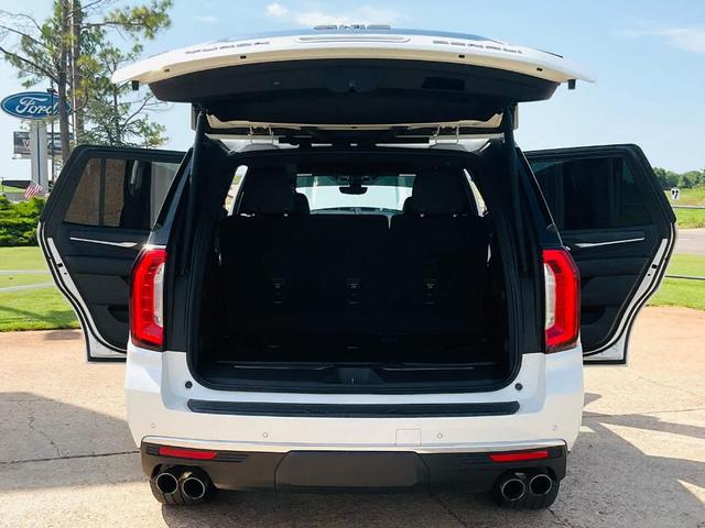 Photo of 2021 White Frost Tri-Coat GMC Yukon