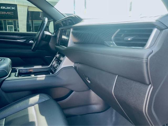 Photo of 2021 White Frost Tri-Coat GMC Yukon