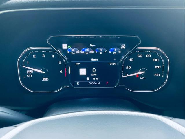Photo of 2021 White Frost Tri-Coat GMC Yukon