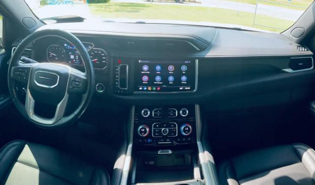 Photo of 2021 White Frost Tri-Coat GMC Yukon