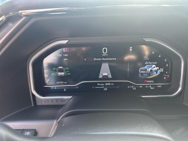 Photo of 2024 Summit White GMC Sierra 2500