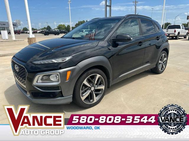 2018 Hyundai KONA