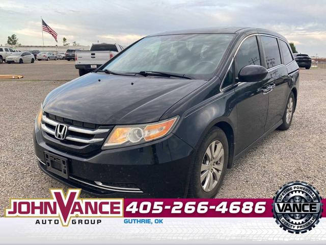 2017 Honda Odyssey