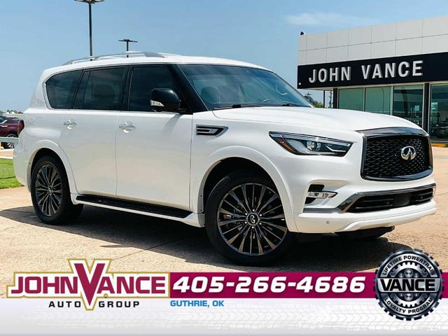 2021 Infiniti QX80