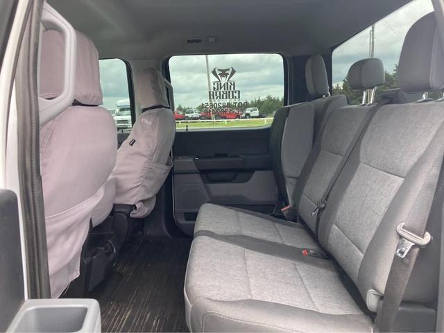 Photo of 2024 Oxford White Ford F-350