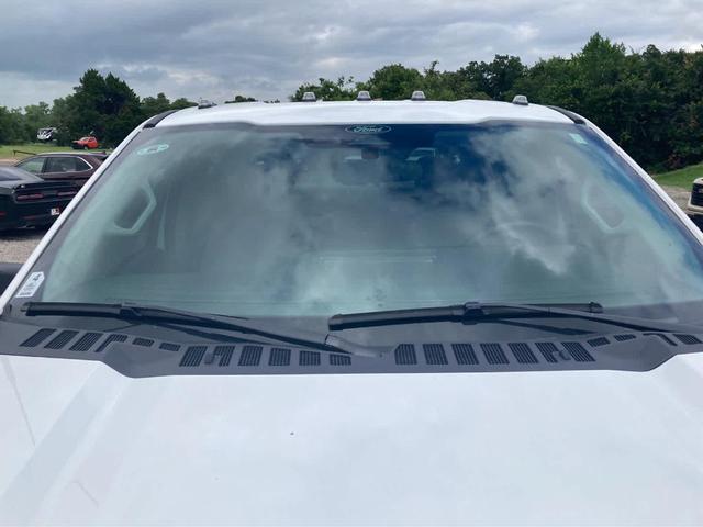 Photo of 2024 Oxford White Ford F-350