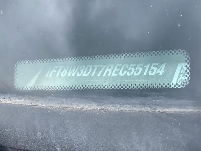 Photo of 2024 Oxford White Ford F-350