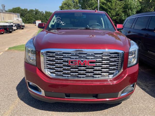 Photo of 2019 Crimson Red Tintcoat GMC Yukon