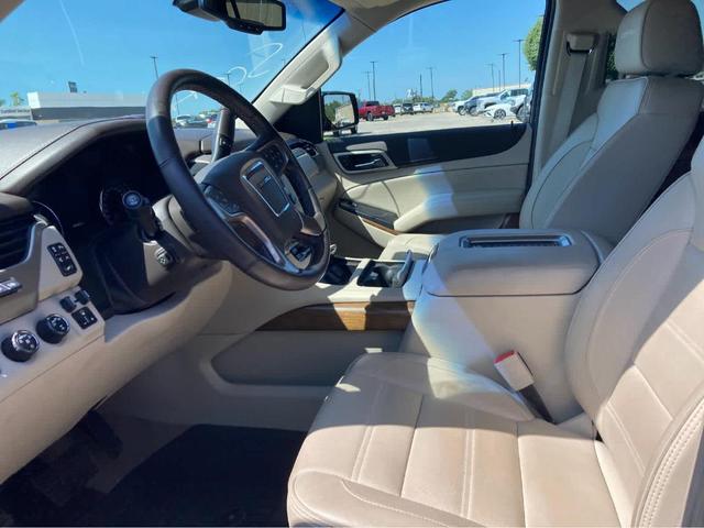 Photo of 2019 Crimson Red Tintcoat GMC Yukon