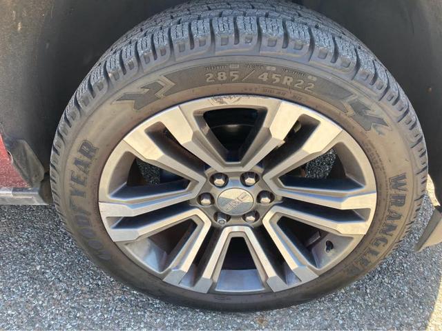 Photo of 2019 Crimson Red Tintcoat GMC Yukon