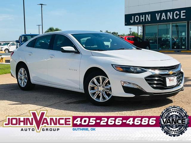 2024 Chevrolet Malibu