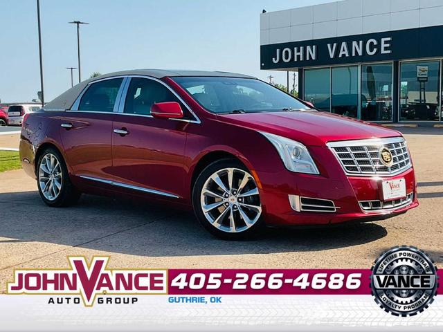 2014 Cadillac XTS