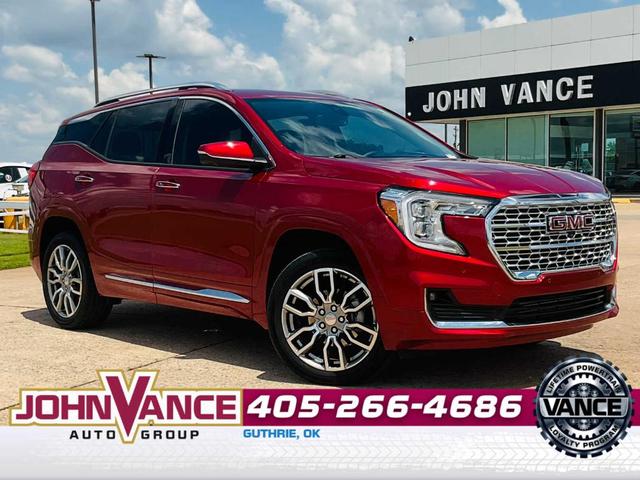 2024 GMC Terrain